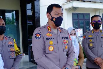 Polda Lampung Respon Cepat Tangani Video Viral  Larang Ibadah Natal di GPI Tulang Bawang